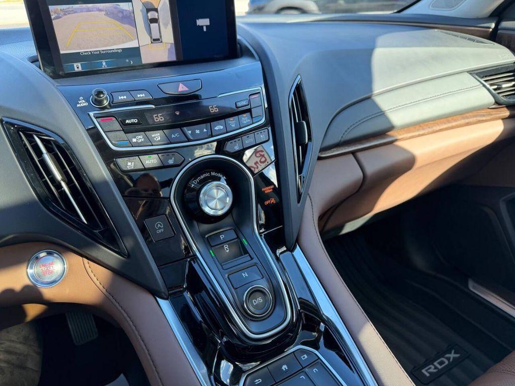 used 2021 Acura RDX car, priced at $29,888