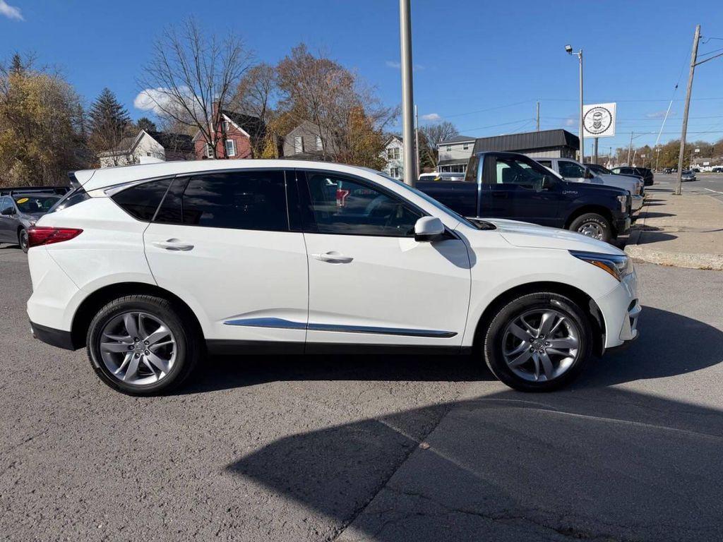 used 2021 Acura RDX car, priced at $29,888