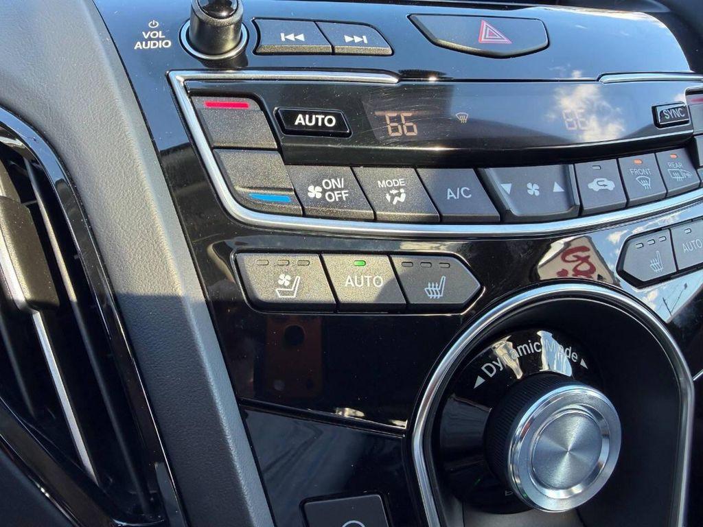 used 2021 Acura RDX car, priced at $29,888