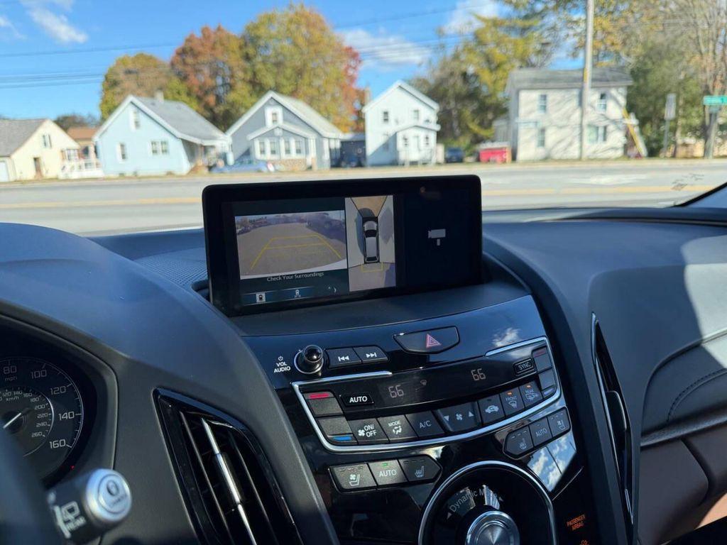 used 2021 Acura RDX car, priced at $29,888