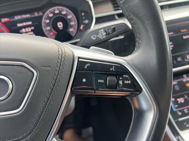 used 2020 Audi A8 car, priced at $32,888