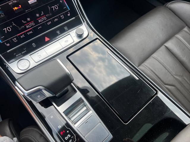 used 2020 Audi A8 car, priced at $32,888