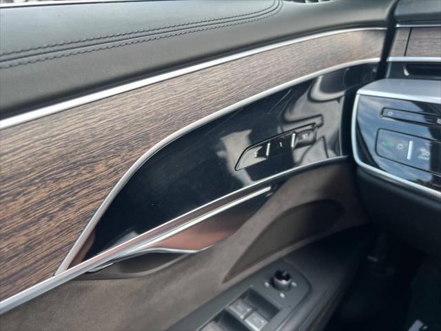 used 2020 Audi A8 car, priced at $32,888