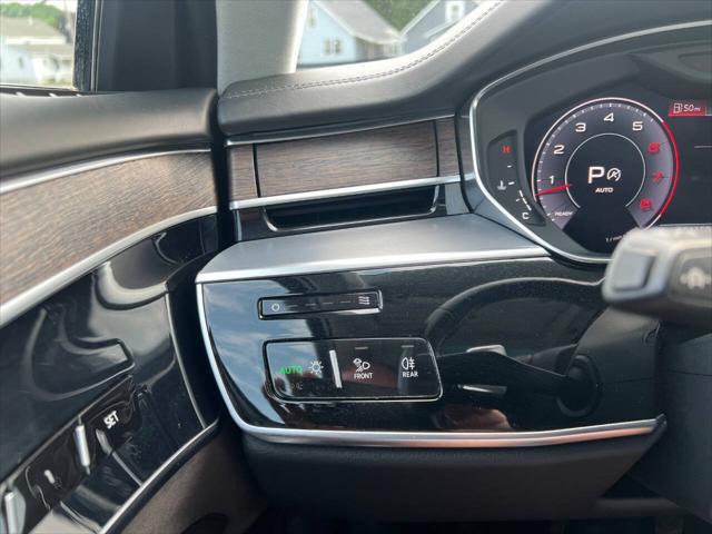 used 2020 Audi A8 car, priced at $32,888