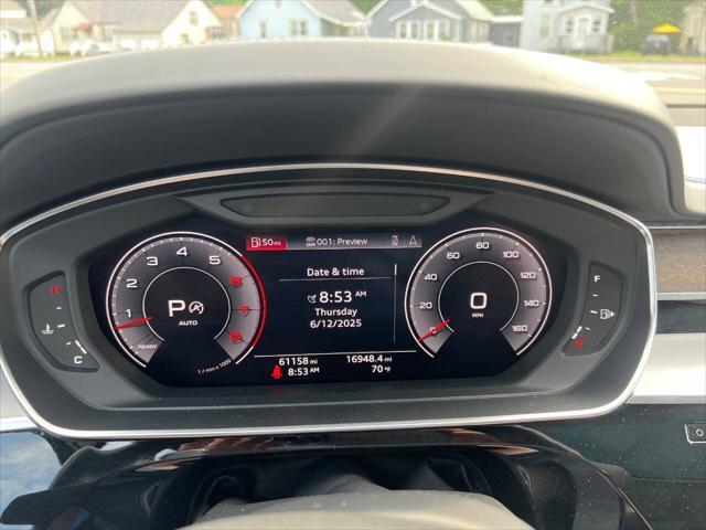 used 2020 Audi A8 car, priced at $32,888