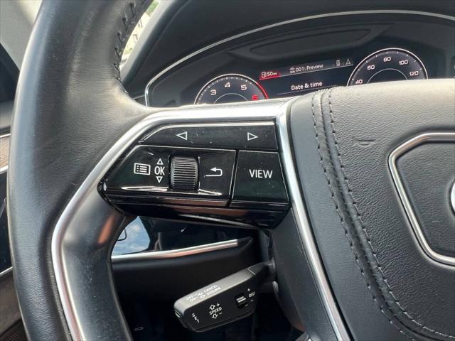 used 2020 Audi A8 car, priced at $32,888