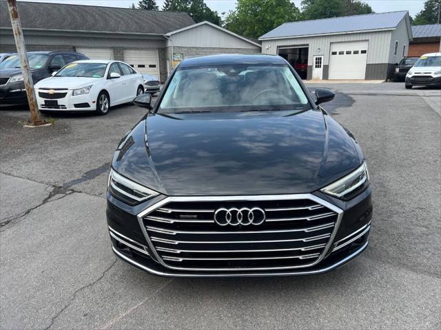 used 2020 Audi A8 car, priced at $32,888