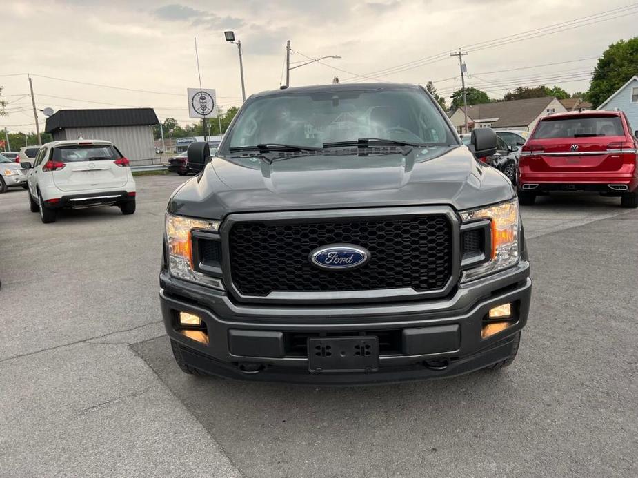 used 2019 Ford F-150 car, priced at $34,888