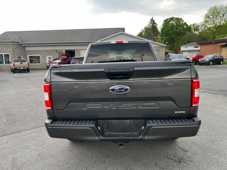 used 2019 Ford F-150 car, priced at $34,888