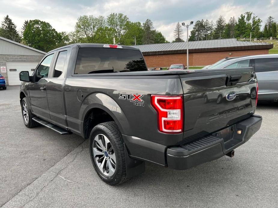 used 2019 Ford F-150 car, priced at $34,888