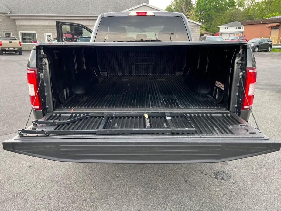 used 2019 Ford F-150 car, priced at $34,888