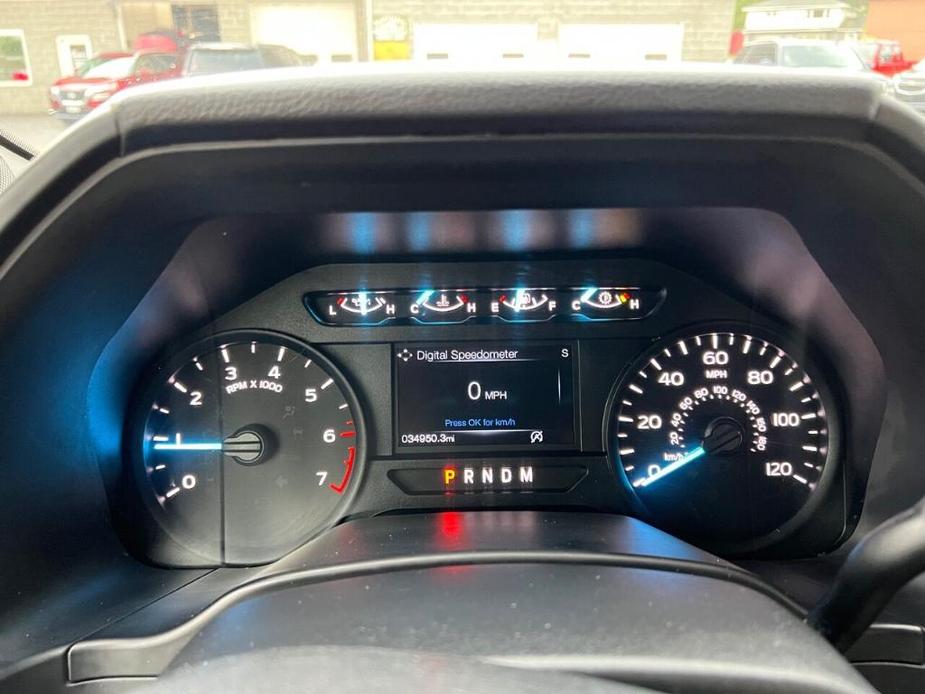 used 2019 Ford F-150 car, priced at $34,888