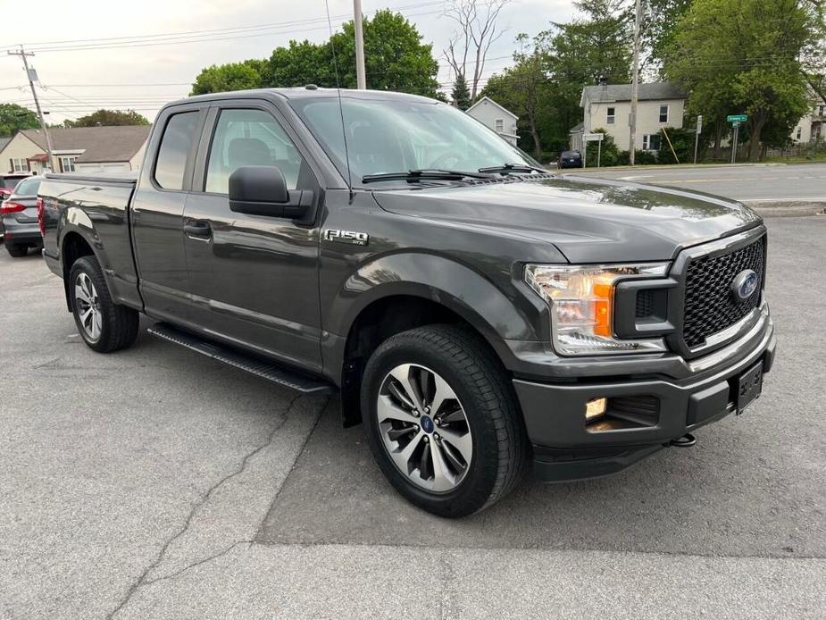 used 2019 Ford F-150 car, priced at $34,888