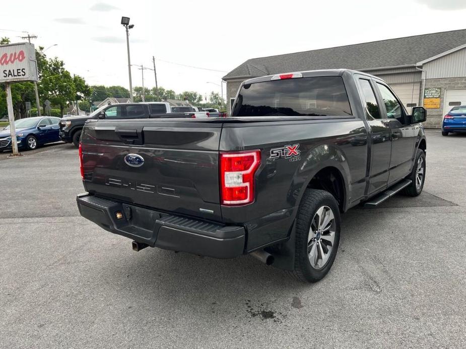 used 2019 Ford F-150 car, priced at $34,888