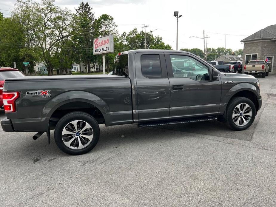 used 2019 Ford F-150 car, priced at $34,888