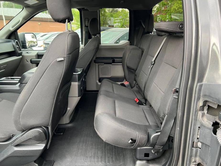 used 2019 Ford F-150 car, priced at $34,888