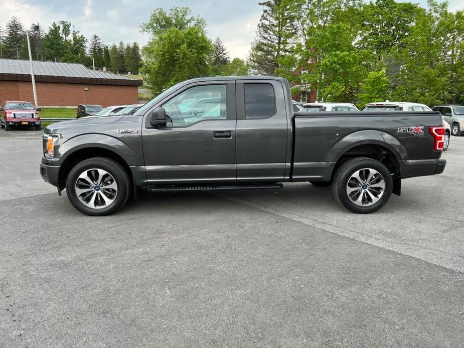 used 2019 Ford F-150 car, priced at $34,888