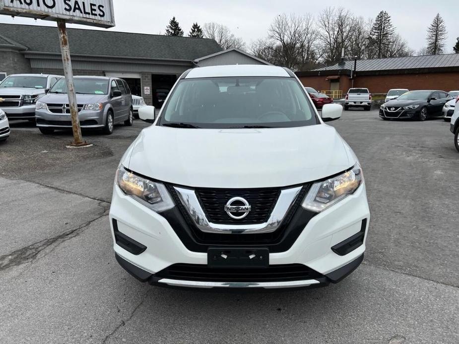 used 2017 Nissan Rogue car, priced at $18,888