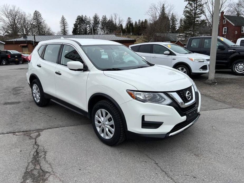 used 2017 Nissan Rogue car, priced at $16,888