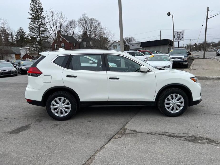 used 2017 Nissan Rogue car, priced at $18,888