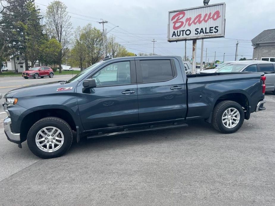 used 2020 Chevrolet Silverado 1500 car, priced at $39,488