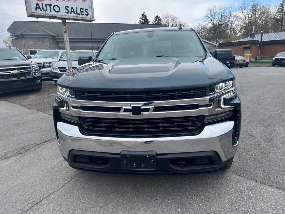 used 2020 Chevrolet Silverado 1500 car, priced at $39,488