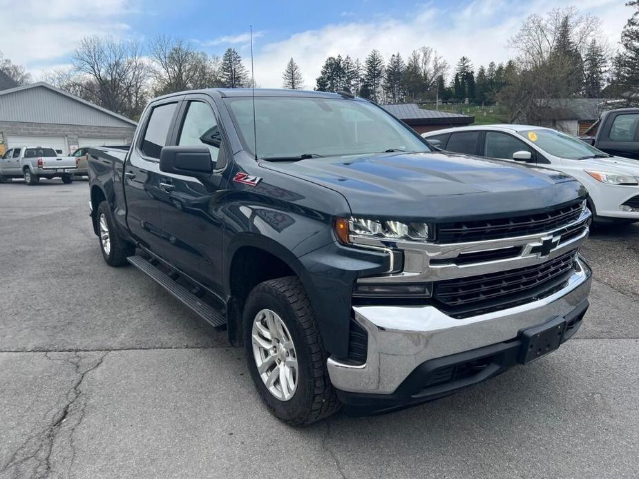 used 2020 Chevrolet Silverado 1500 car, priced at $39,488