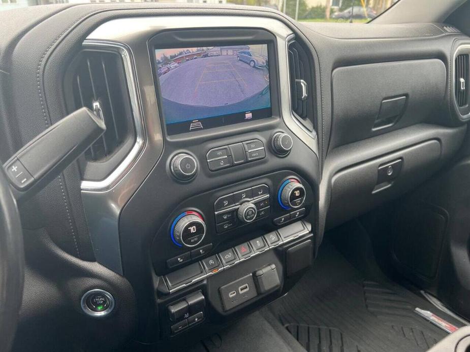 used 2020 Chevrolet Silverado 1500 car, priced at $36,888