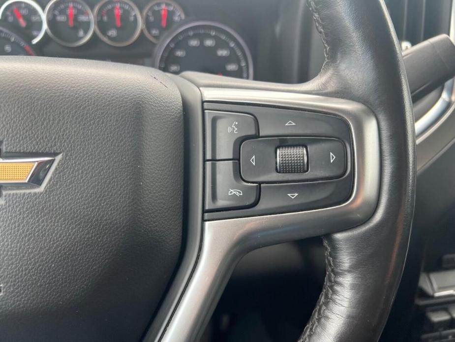 used 2020 Chevrolet Silverado 1500 car, priced at $39,488