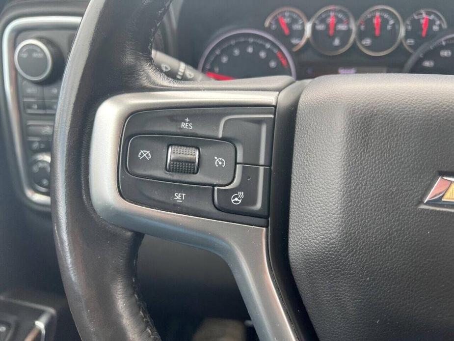 used 2020 Chevrolet Silverado 1500 car, priced at $36,888