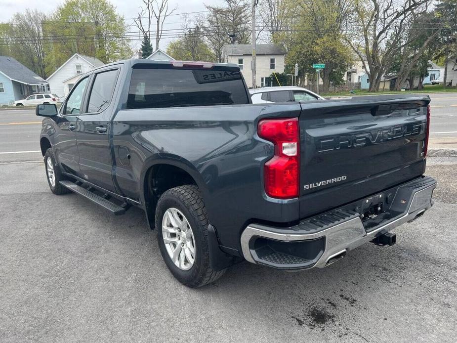 used 2020 Chevrolet Silverado 1500 car, priced at $36,888