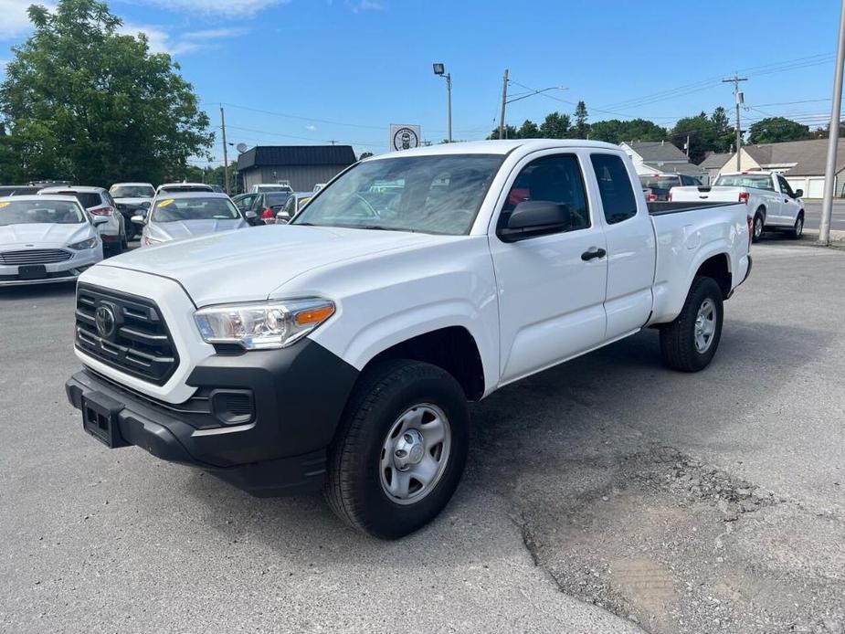 used 2019 Toyota Tacoma car, priced at $23,888