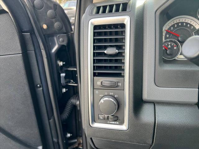 used 2015 Ram 2500 car, priced at $24,888