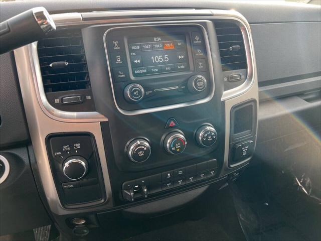 used 2015 Ram 2500 car, priced at $24,888