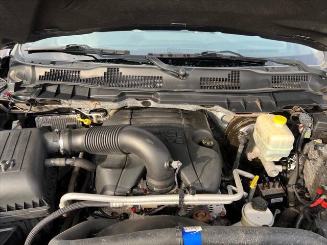 used 2015 Ram 2500 car, priced at $24,888