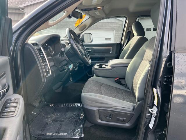 used 2015 Ram 2500 car, priced at $24,888