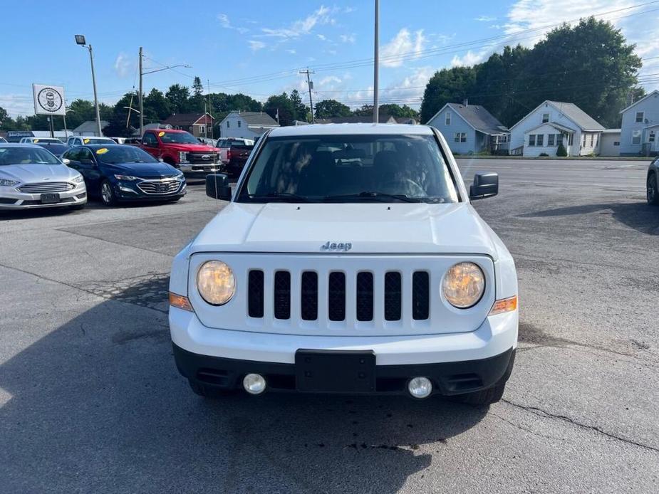 used 2014 Jeep Patriot car, priced at $10,888