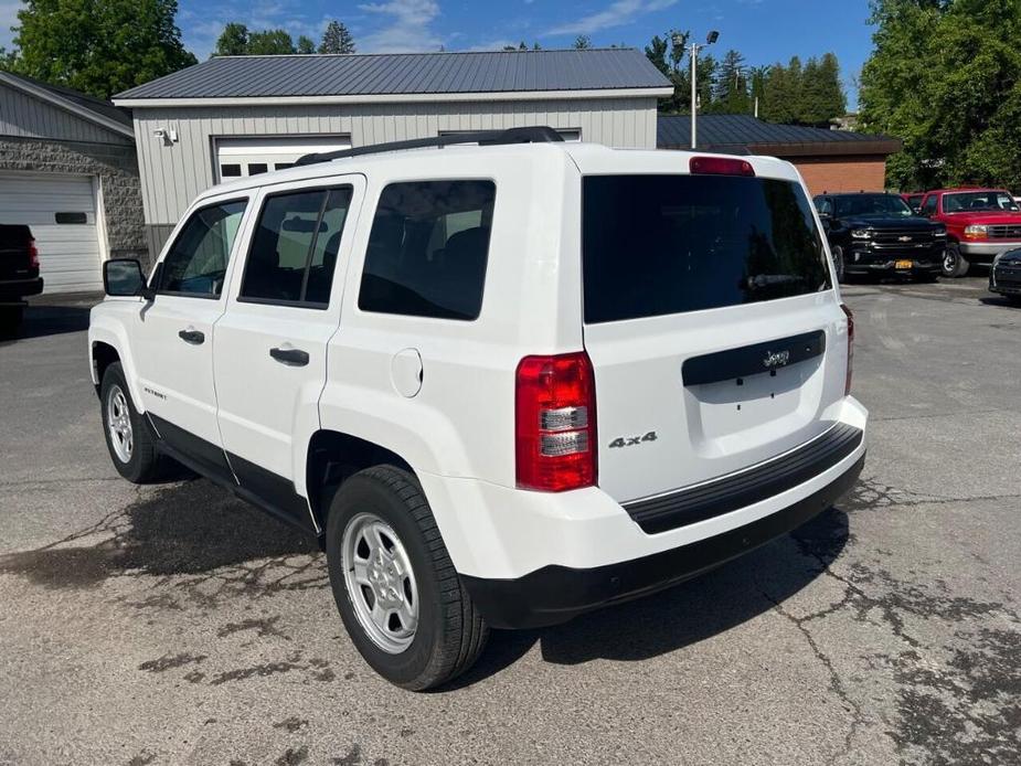 used 2014 Jeep Patriot car, priced at $10,888