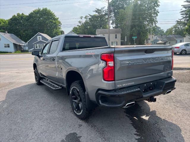 used 2019 Chevrolet Silverado 1500 car, priced at $35,888
