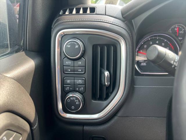 used 2019 Chevrolet Silverado 1500 car, priced at $35,888