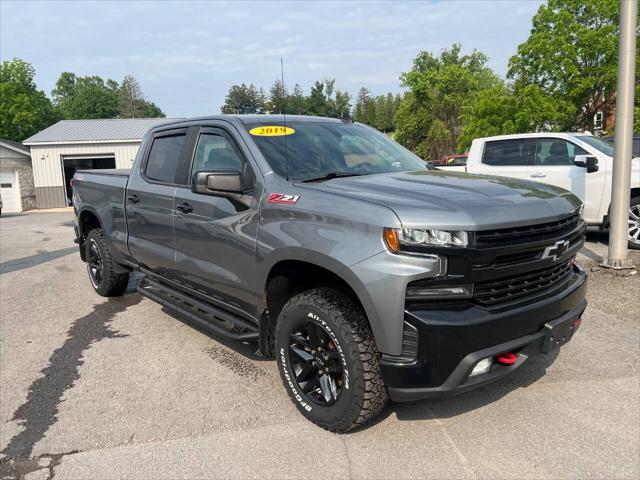 used 2019 Chevrolet Silverado 1500 car, priced at $35,888