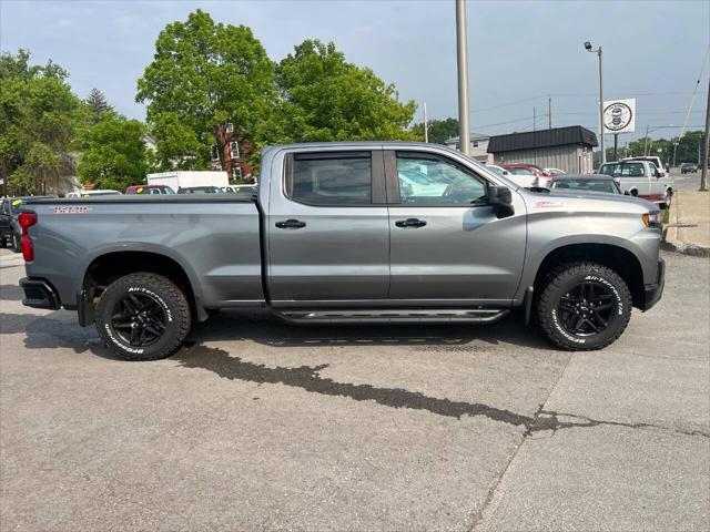 used 2019 Chevrolet Silverado 1500 car, priced at $35,888