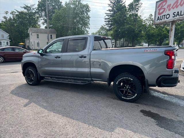 used 2019 Chevrolet Silverado 1500 car, priced at $35,888