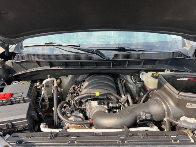 used 2019 Chevrolet Silverado 1500 car, priced at $35,888