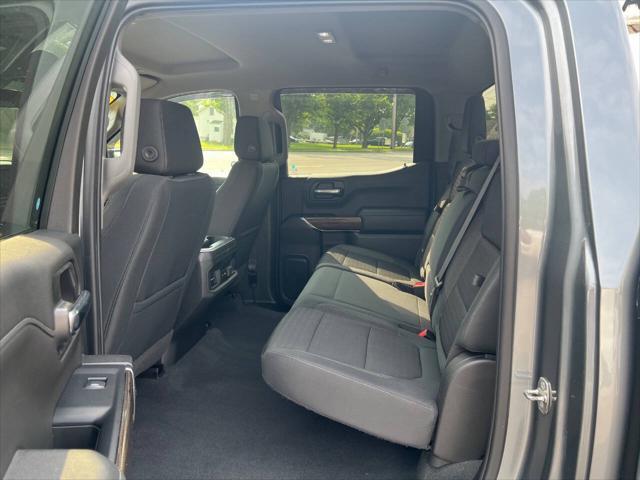 used 2019 Chevrolet Silverado 1500 car, priced at $35,888