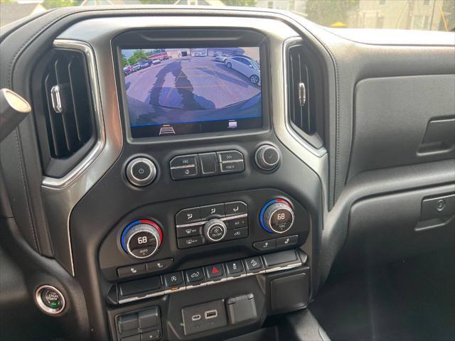 used 2019 Chevrolet Silverado 1500 car, priced at $35,888