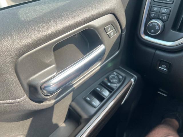 used 2019 Chevrolet Silverado 1500 car, priced at $35,888