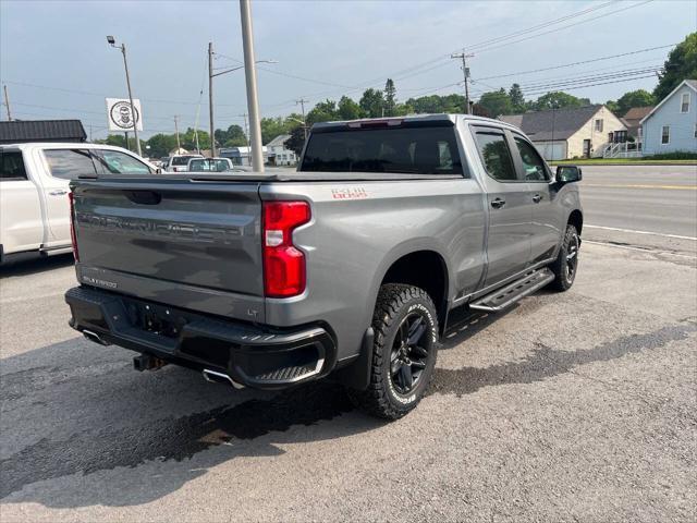 used 2019 Chevrolet Silverado 1500 car, priced at $35,888