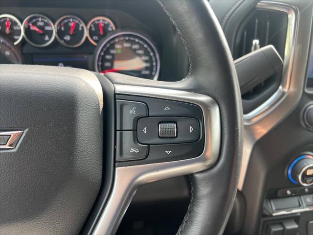used 2019 Chevrolet Silverado 1500 car, priced at $35,888