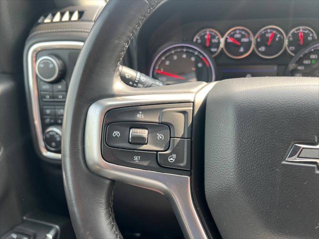 used 2019 Chevrolet Silverado 1500 car, priced at $35,888